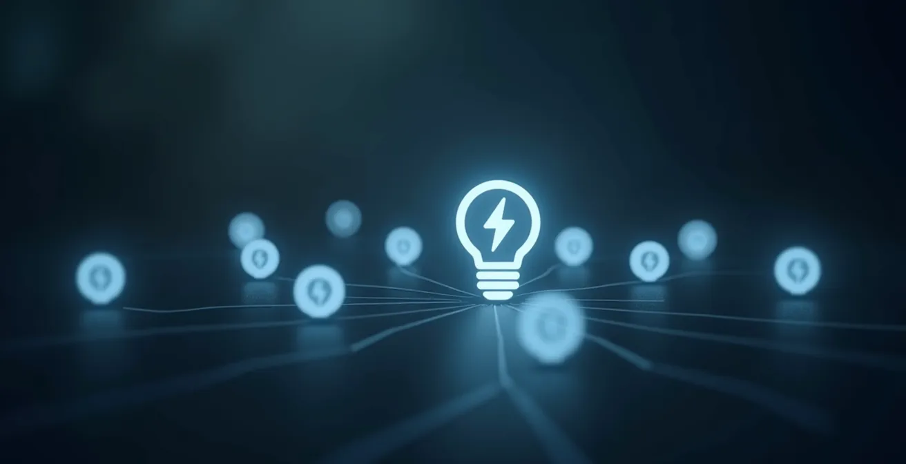 Illustration montrant la dynamique des certificats blancs entre fournisseurs, consommateurs et économies d'énergie au Québec